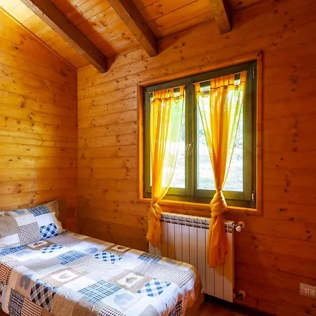 Villaggio Anemone Scoiattolo Feriehus