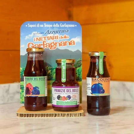 Feriehus Villaggio Anemone Scoiattolo