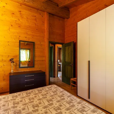 Villaggio Anemone Scoiattolo Vakantiehuis Capanne di Sillano